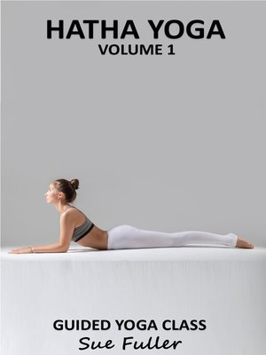 cover image of Hatha Yoga, Volume 1